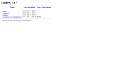 Desktop Screenshot of gwd.cd
