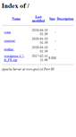 Mobile Screenshot of gwd.cd