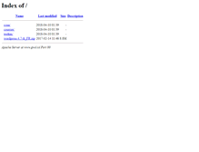 Tablet Screenshot of gwd.cd